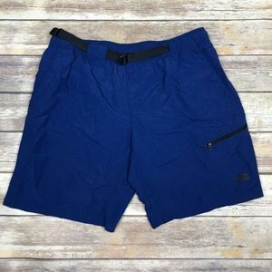THE NORTH FACE Men's Hiking Cargo Shorts Size XL